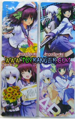 การ์ด Angel Beats! SET (4ใบ)