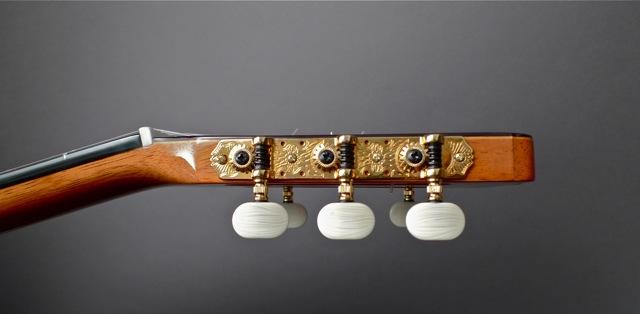 Ramirez, Jose 130 Anos Cedar - Concert Classical Guitar