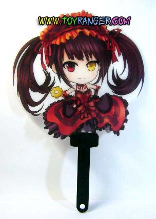 พัด Date A Live 2 Kurumi Tokisaki