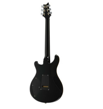 PRS 513 Maple Top Electric Guitar Charcoal Burst Nickel