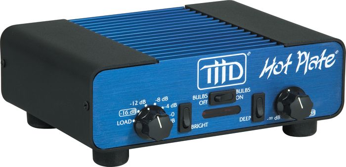 THD Hot Plate Attenuator