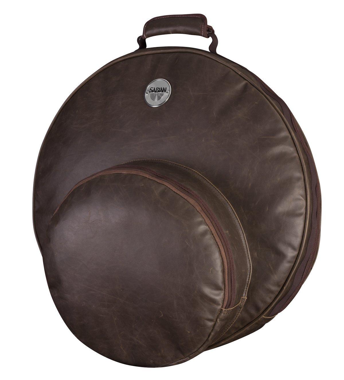Sabian Pro 24 in. Cymbal Bag - Vintage Brown
