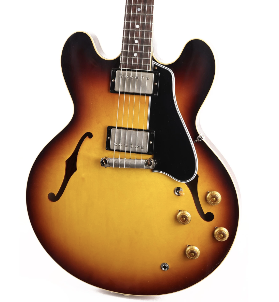 Gibson Custom Shop 1959 ES-335 Wraparound Tailpiece Vintage Sunburst Made 2 Measure