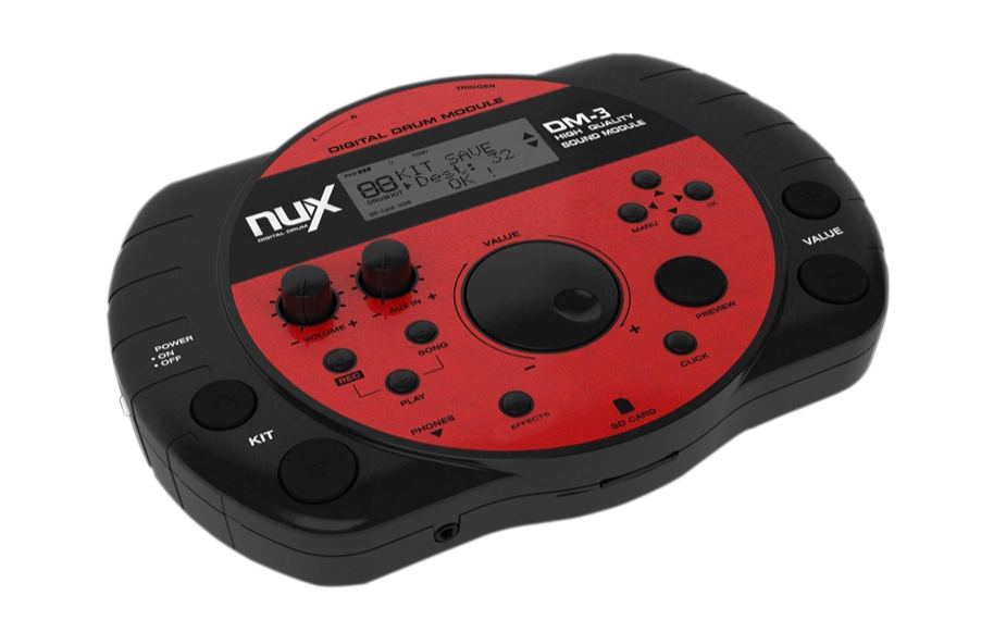 Nux Dm-3