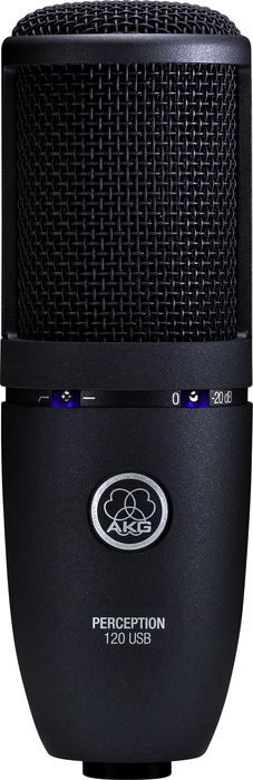 AKG Perception 120 USB Condenser Microphone
