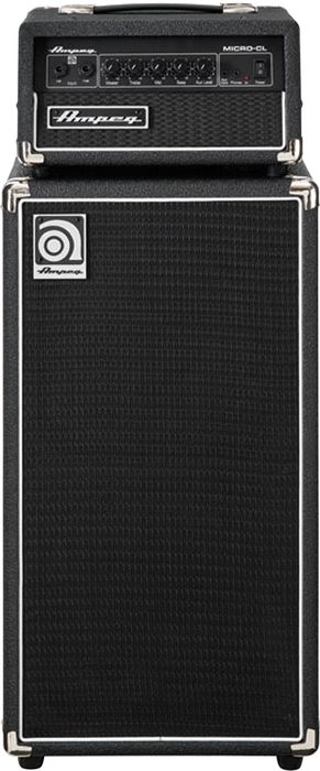Ampeg Micro-CL 100W 2x10 Mini Bass Stack