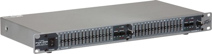 Peavey PV 215EQ Graphic Equalizer