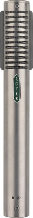 Royer R-122 Active Ribbon Microphone Nickel