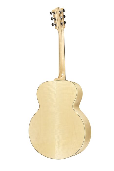 Gibson SJ-200 Studio Acoustic-Electric Guitar Antique Natural