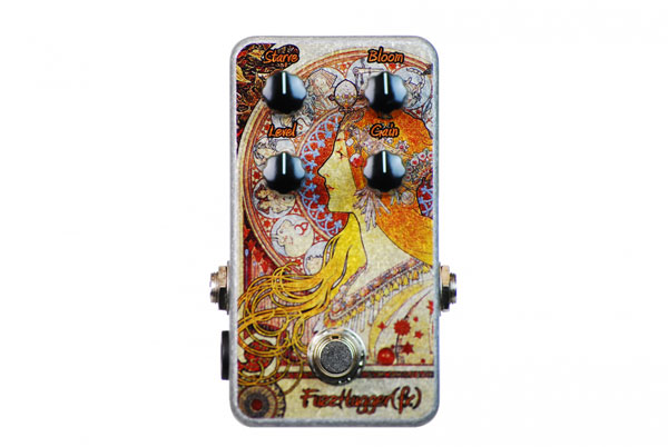 FuzzHugger(fx) Algal Bloom Fuzz