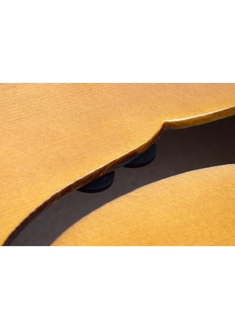 Epiphone Masterbilt Century Collection Zenith Classic F-Hole Archtop Acoustic-Electric Guitar - Vintage Natural