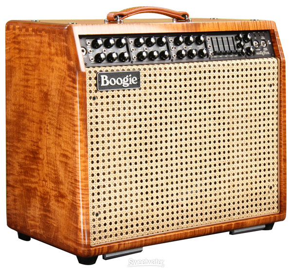 Mesa Boogie Mark V 90 Watt 1x12" Combo - Private Reserve - Flame Maple