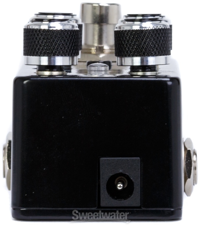 Pigtronix Disnortion Micro Analog Fuzz & Overdrive Pedal