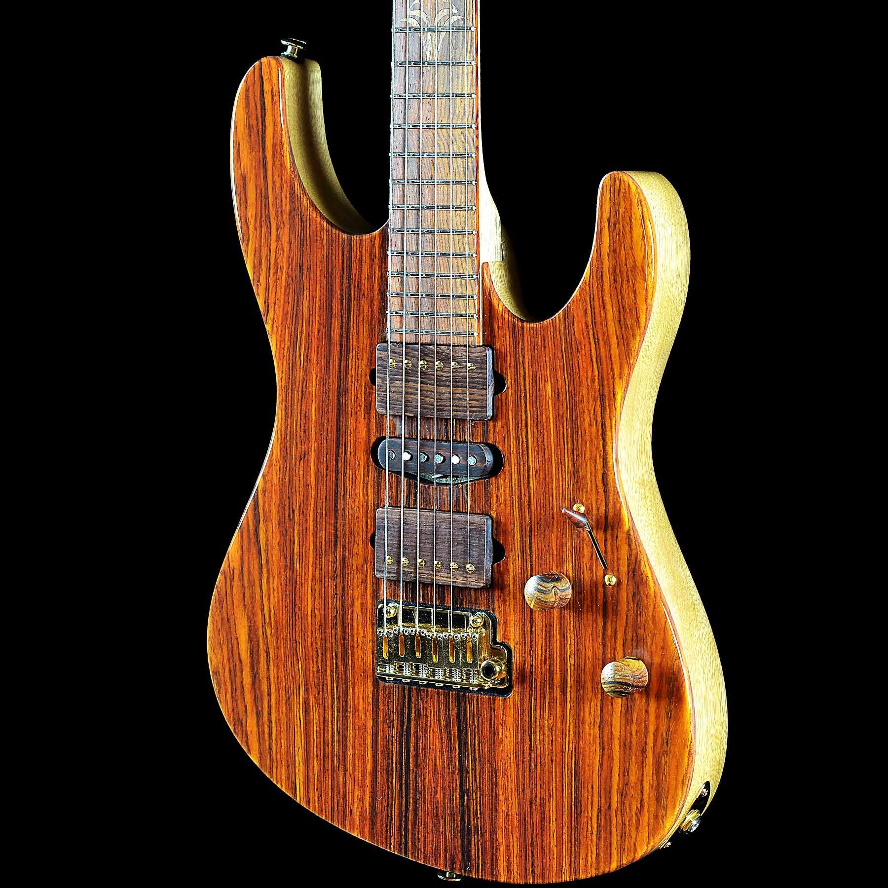 Suhr Collection 2016 Cocobolo Modern #061