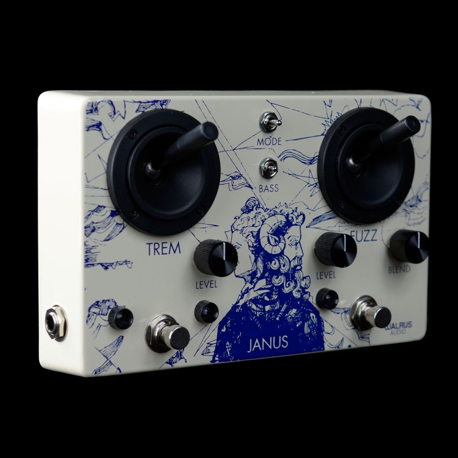 Walrus Audio Janus Tremolo/Fuzz