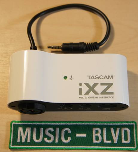 TASCAM iXZ