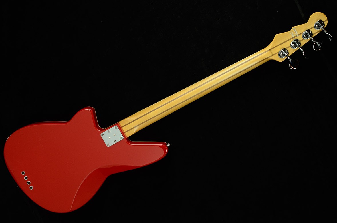 Reverend Decision Bass - Party Red