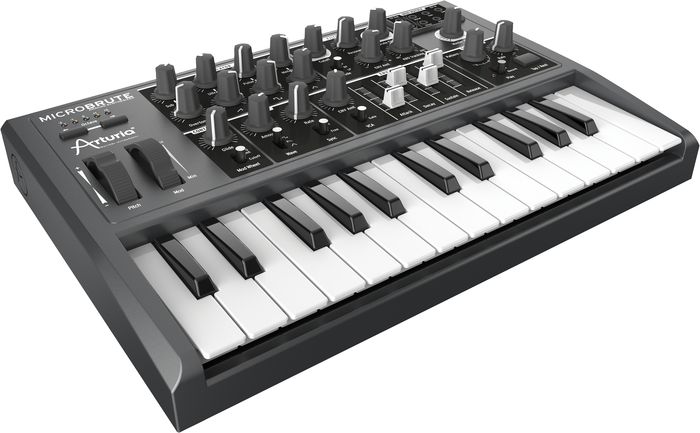 Arturia Microbrute Analog Synthesizer