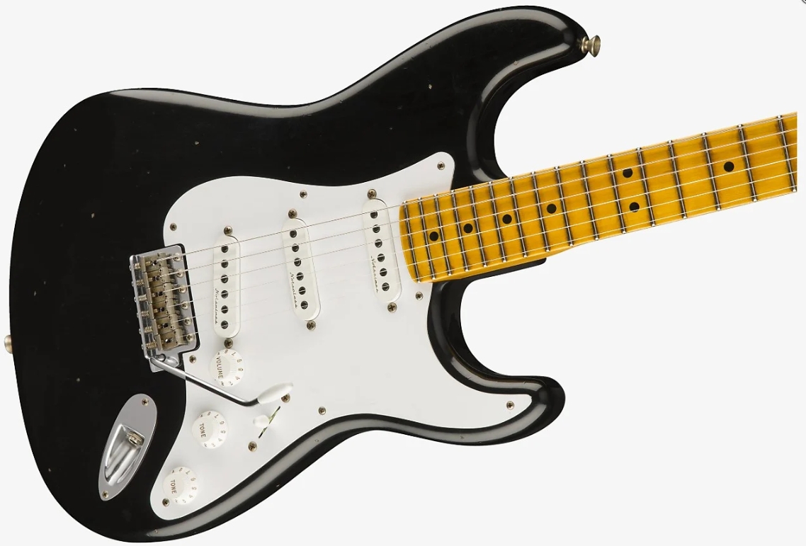 Fender Eric Clapton 30th Anniversary Stratocaster Limited Edition