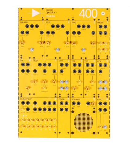 Teenage Engineering Pocket Operator Modular 400