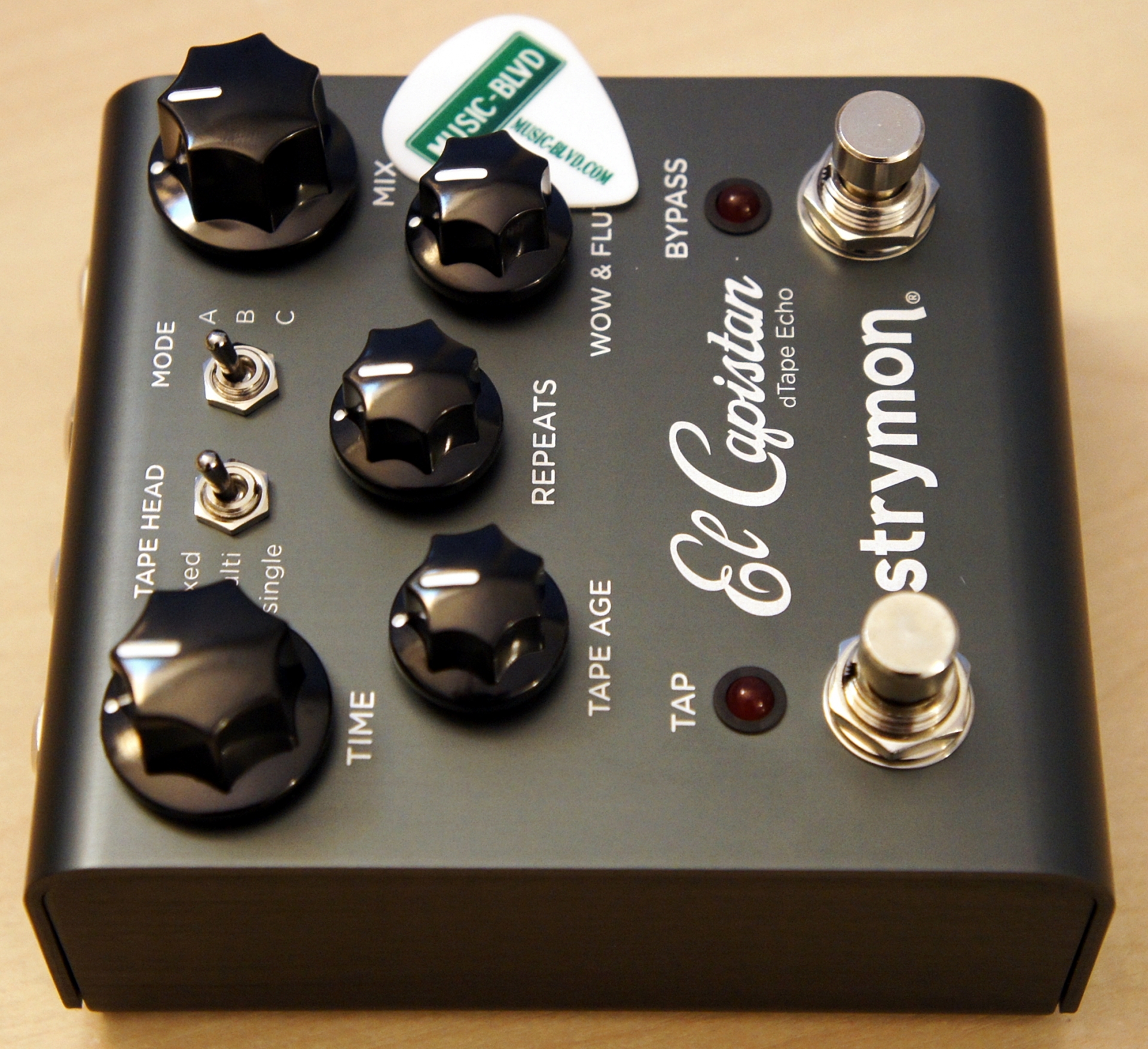 Strymon El Capistan d Tape Echo