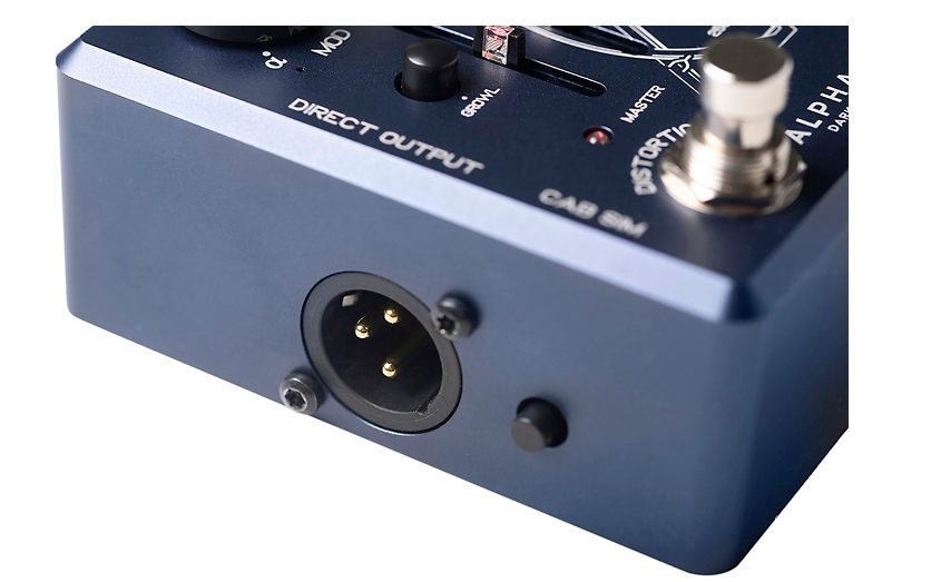 Darkglass Alpha Omega Ultra V2 Blue