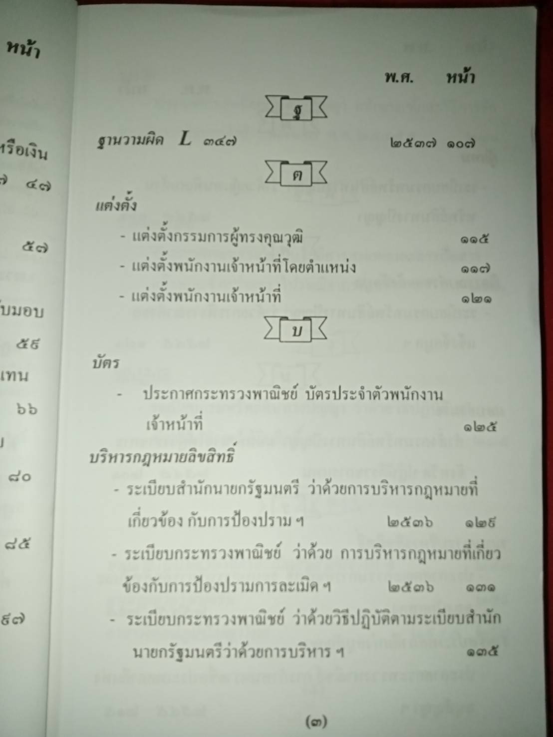กฎหมายลิขสิทธิ์ ฉบับสมบูรณ์ (พระราชบัญญัติลิขสิทธิ์)