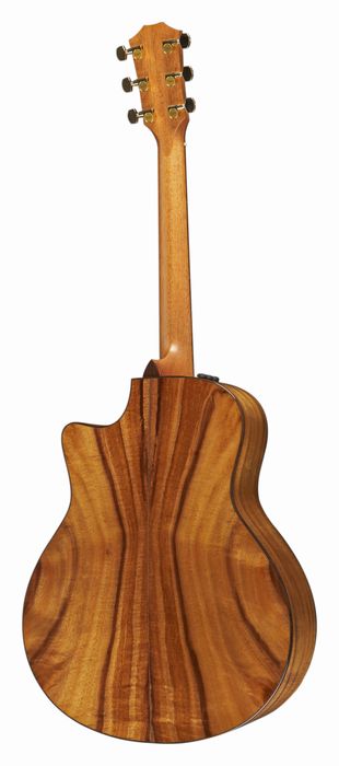 Taylor K26ce Koa Grand Symphony Acoustic-Electric Guitar Natural