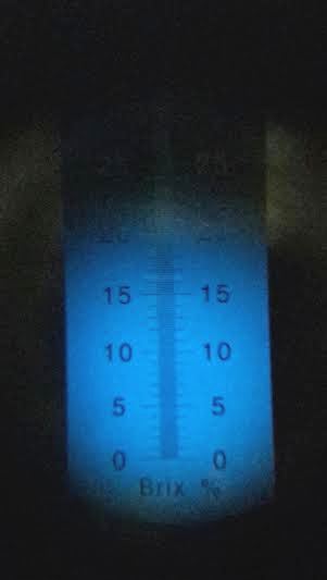 เครื่องวัดความหวานผลไม้