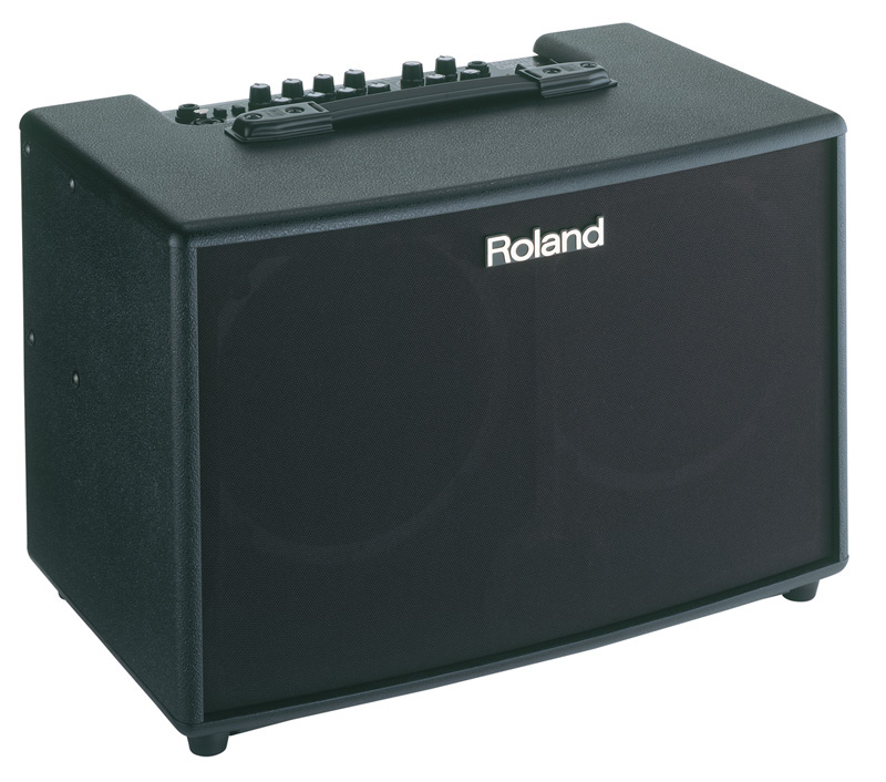 Roland AC-90 45Wx2 Acoustic Chorus Guitar Combo Amp Black