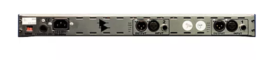 API 5500 Stereo/Dual Mono 550 EQs With Range Switch