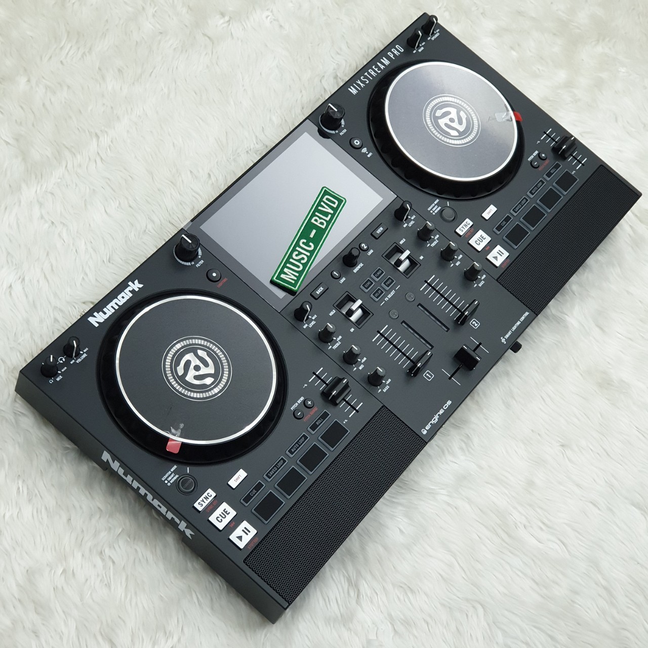 Numark Mixstream Pro Standalone DJ Controller