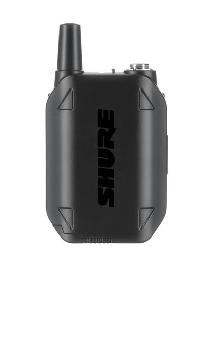 Shure Wireless Bodypack Transmitter (SB902 Battery included) Z2