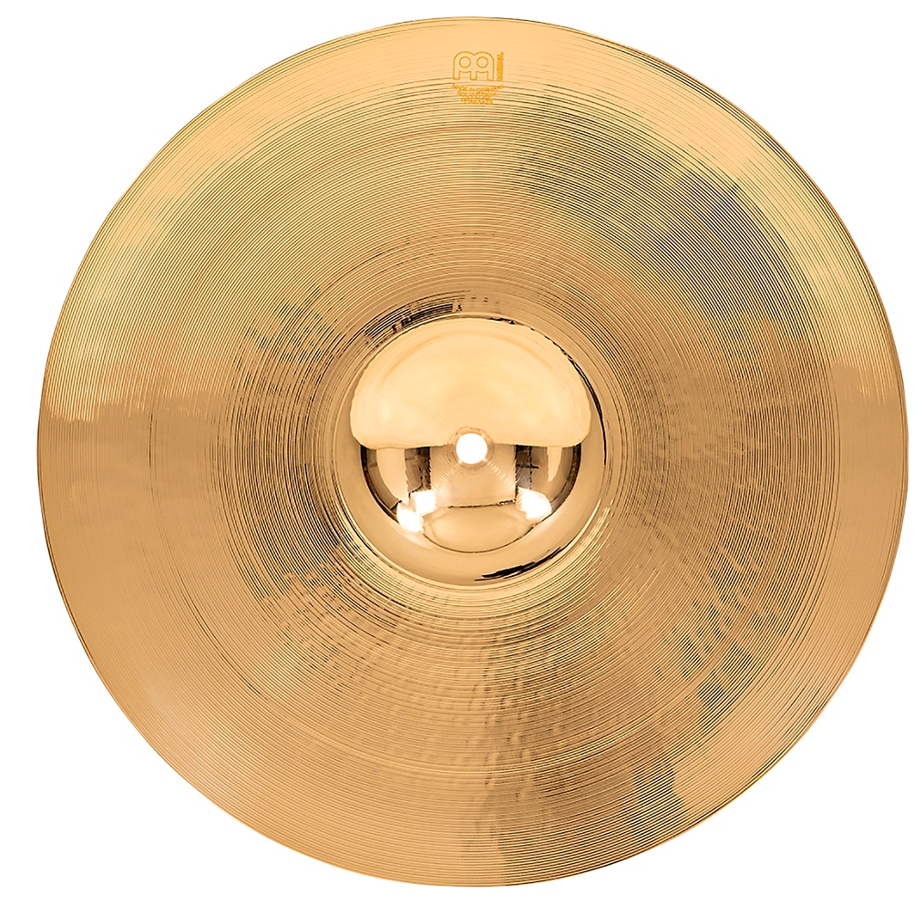 Meinl Pure Alloy Custom Medium Thin Hi-Hat Cymbal Pair 14&15 in.