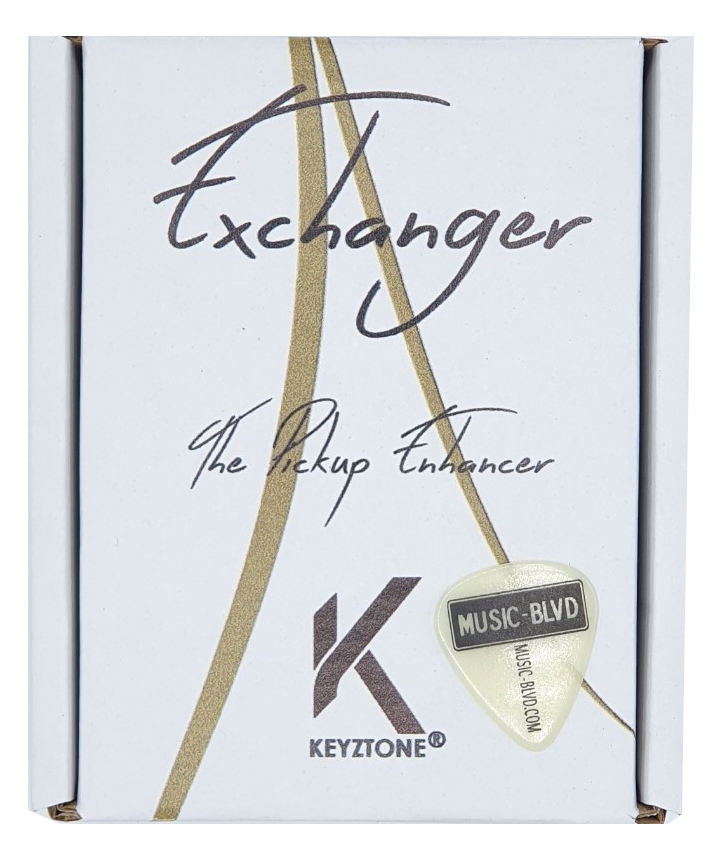 Keyztone EXchanger
