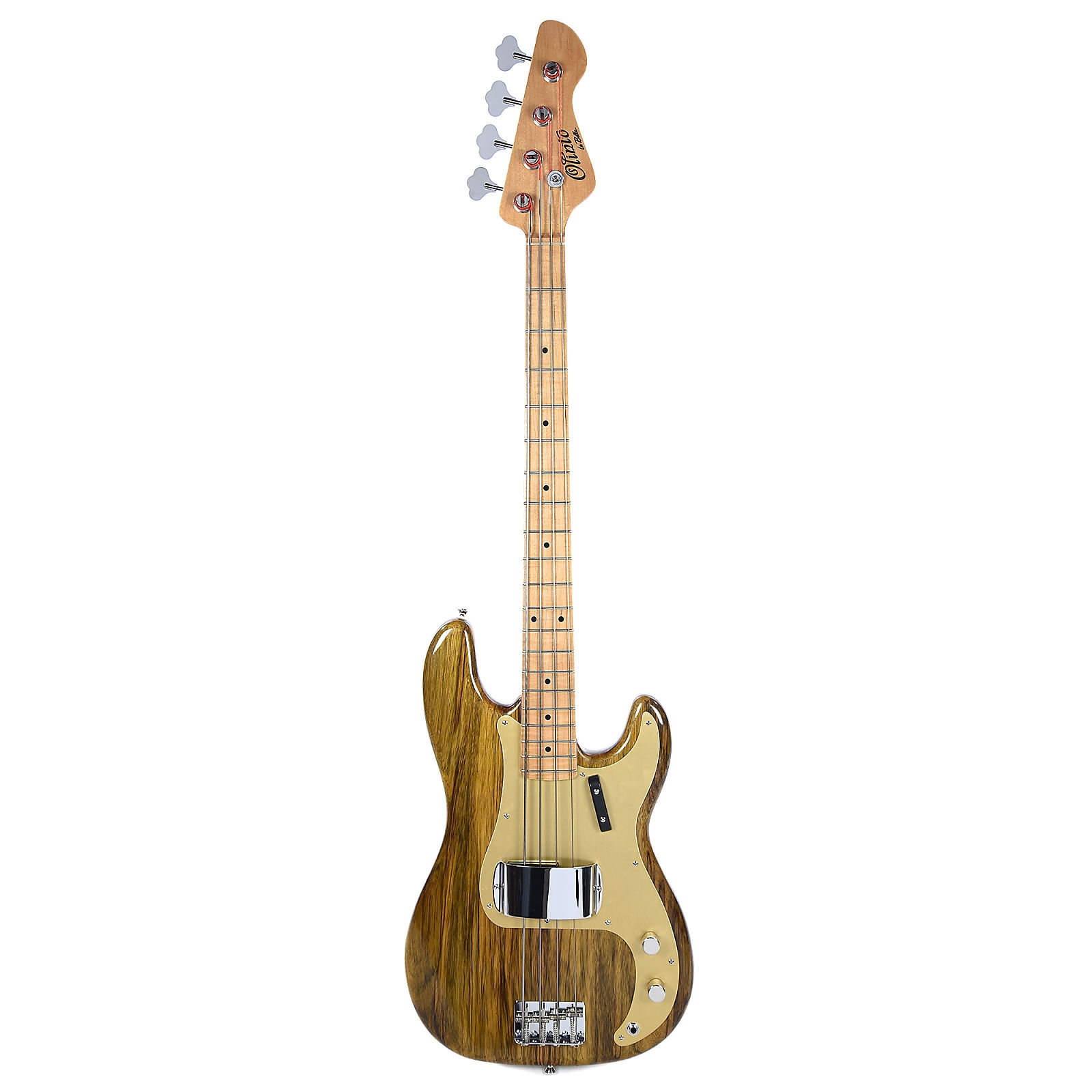 La Bella Olinto Bass Limba Closet Kept Relic