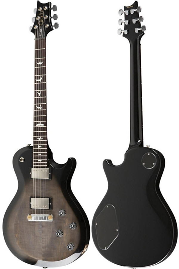 PRS S2 Singlecut - Blue Crab Smokeburst