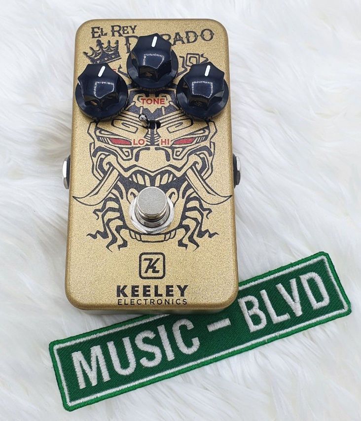 Keeley Electronics El Rey Dorado