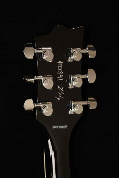 Reverend Manta Ray HB-FM Tobacco Burst