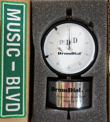 Drumdial Drum Tuner