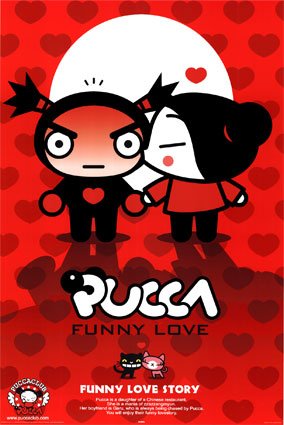 Pucca พุกก้า หมวยซ่าจอมซน [DVD5] [Master]-[พากย์ไทย]แถม Boxset
