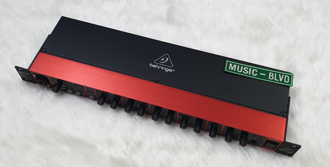 Behringer Ultravoice UV1 Channel Strip and USB Audio Interface