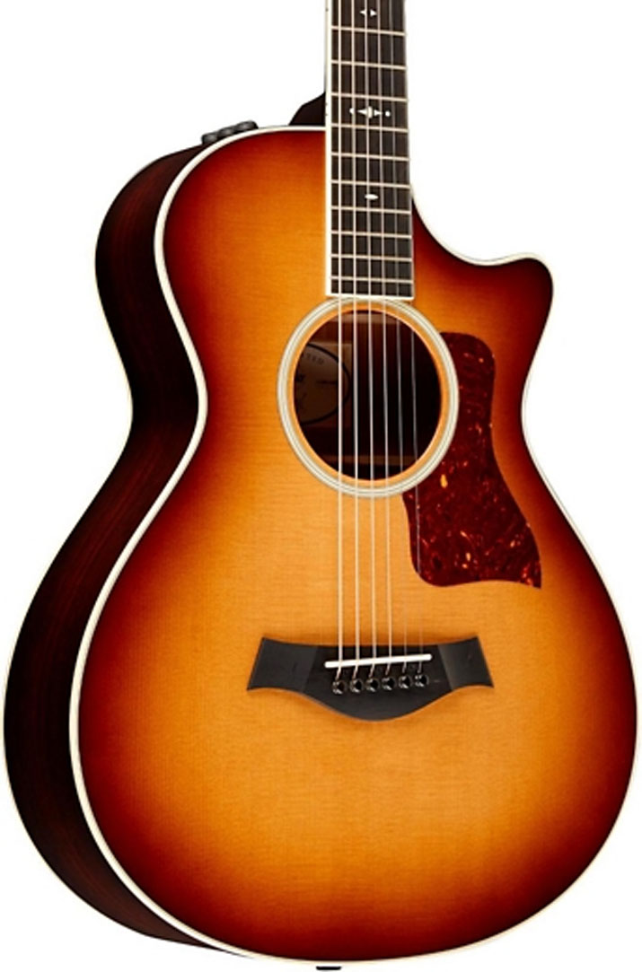 Taylor 2014 Fall Limited 512ce-FLTD Grand Concert 12-Fret