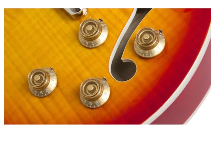 Epiphone Les Paul ES Pro Hollowbody Electric Guitar