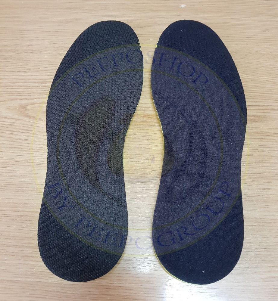 แผ่น Zoom Air Front and Heel Max Luna