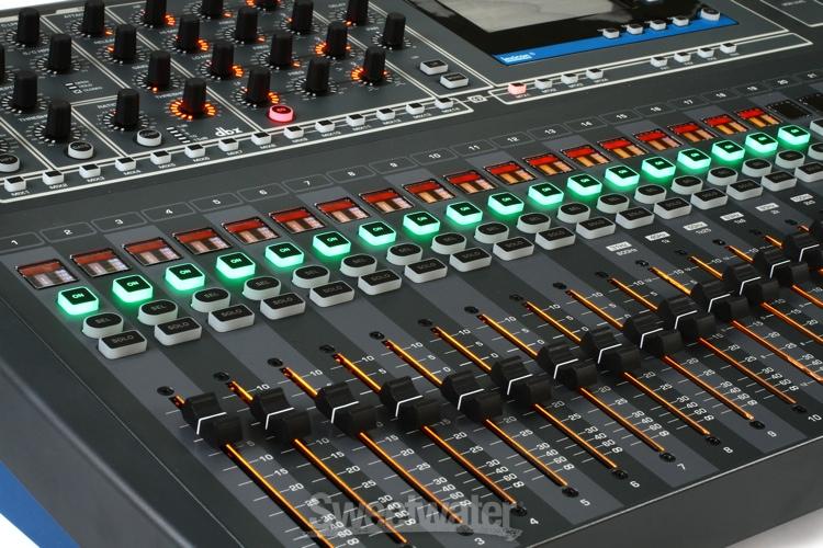 Soundcraft Si Impact 32-Channel Digital Mixer