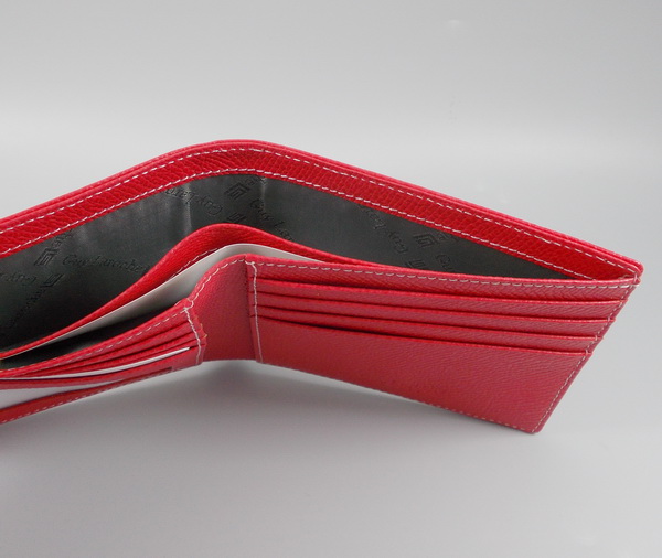 กระเป่าสตางค์ Guy Laroche แดง ใหม่ แท้