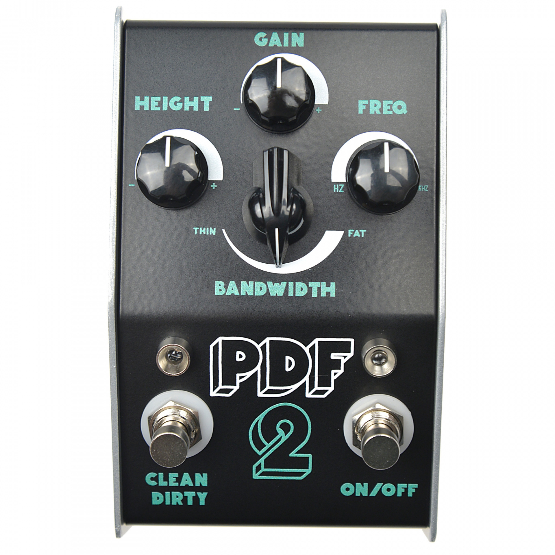 Stone Deaf PDF-2 Parametric Overdrive
