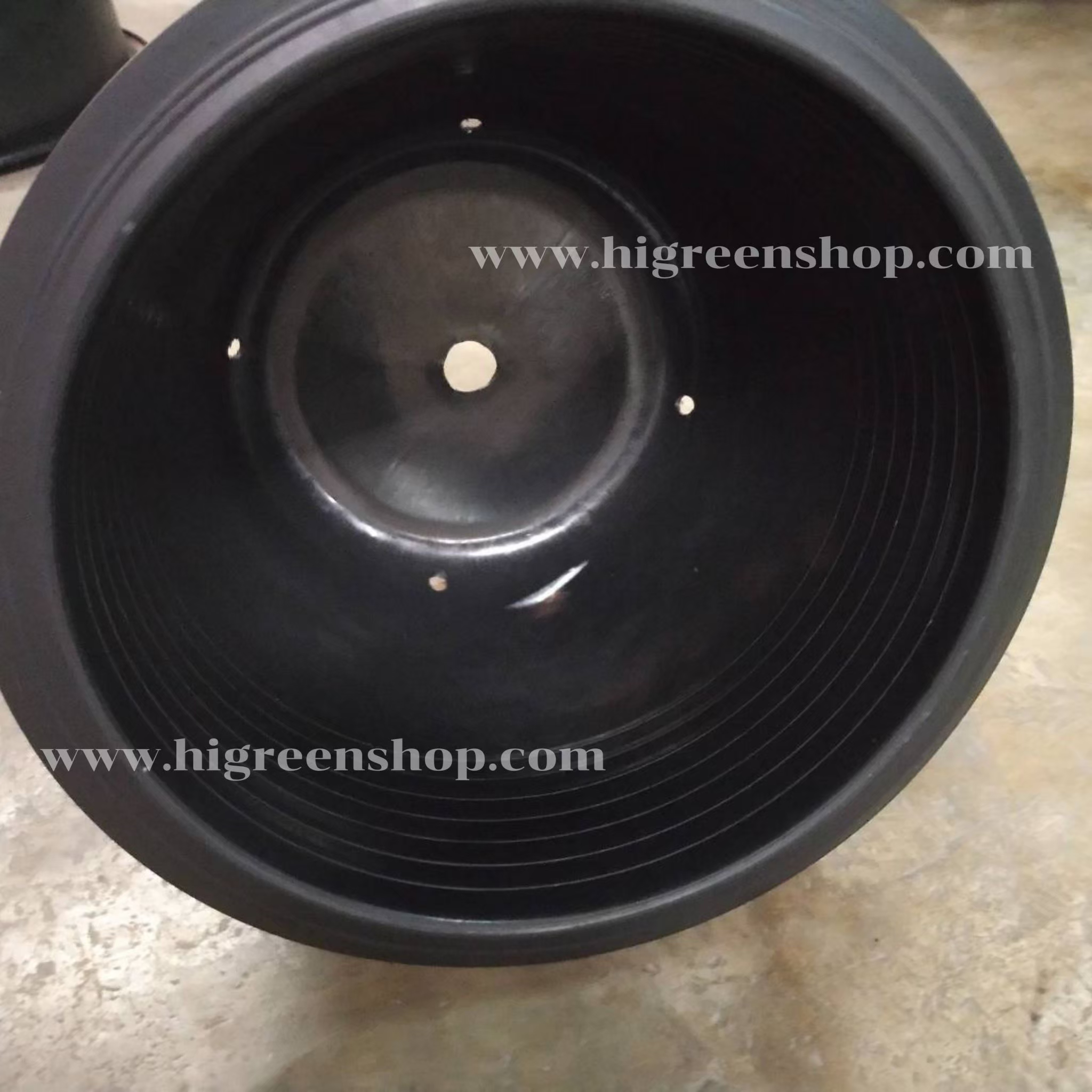 กระถางดำ ขนาด 20 นิ้ว 50 ใบ / กระสอบ