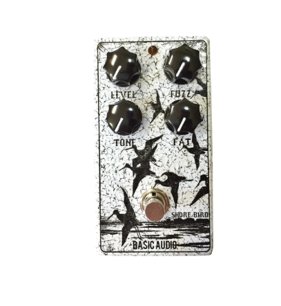Basic Audio Shore Bird